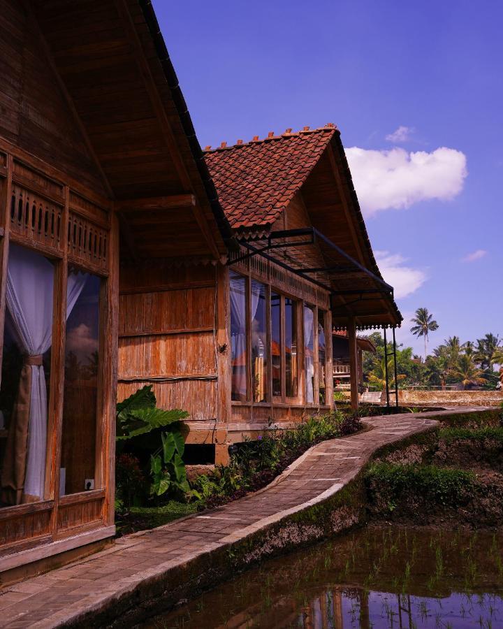 Kidem Ubud Villas ภายนอก รูปภาพ